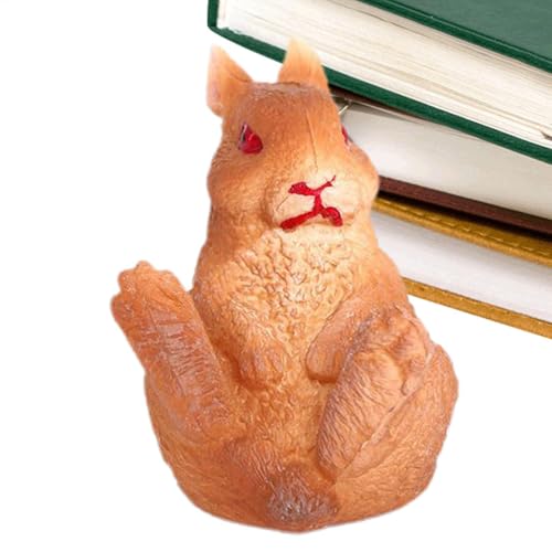 Hasenspielzeug für Kinder, Bunny Cake Toppers - Realistische niedliche Hasenparty -Gefälligkeiten - Kleine Kaninchenstatue, Bildungstierspielzeug für Kinder im Vorschulalter, Schule, Muttertag, Büros Hasenspielzeug für Kinder, Bunny Cake Toppers - Realistische niedliche Hasenparty -Gefälligkeiten - Kleine Kaninchenstatue, Bildungstierspielzeug für Kinder im Vorschulalter, Schule, Muttertag, Büros von Tewzafiya