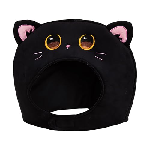 Katzenhüte für Frauen, Tierhüte für Erwachsene,Weiche Plüschkatze Kopfbedeckungsohren | Lustige ausgestopfte Tierkappen, Partyfoto -Requisiten, warme Cosplay -Accessoires für Kinder Mädchen Katzenhüte für Frauen, Tierhüte für Erwachsene,Weiche Plüschkatze Kopfbedeckungsohren | Lustige ausgestopfte Tierkappen, Partyfoto -Requisiten, warme Cosplay -Accessoires für Kinder Mädchen von Tewzafiya