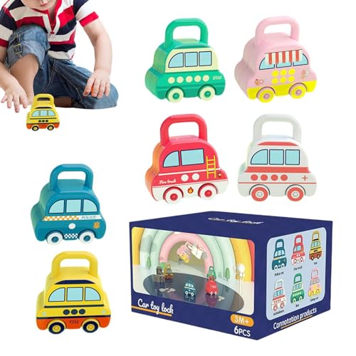 Lock- und Schlüsselspielzeuge für Kinder, passende Schlösser und Schlüsselspielzeug - Autozählungsschlösser Spielzeug mit Schlüsseln - Pädagogisches Feinmotorikspiel, praktische Fähigkeitenaktivitäten Lock- und Schlüsselspielzeuge für Kinder, passende Schlösser und Schlüsselspielzeug - Autozählungsschlösser Spielzeug mit Schlüsseln - Pädagogisches Feinmotorikspiel, praktische Fähigkeitenaktivitäten von Tewzafiya