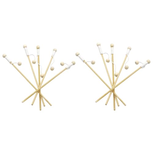 Magnetische Angelruten für magnetische Angelruten, 10 Angelspielzeuge, Angelrute, Pool-Badewannenspielzeug, Lernspielzeug für Kindergarten und Alter von Tewzafiya