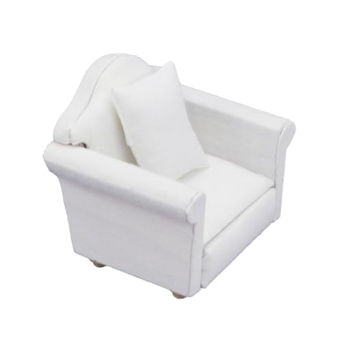 Puppenhaus Sofa | Miniatur Sofa Couch | 1/12 Miniatur Sessel Puppenhaus Möbel Zubehör | Puppensofa | Miniatur-Sofa-Möbel-Spielzeug Mit Kissen | Puppenhaus Wohnzimmermöbel Puppenhaus Sofa | Miniatur Sofa Couch | 1/12 Miniatur Sessel Puppenhaus Möbel Zubehör | Puppensofa | Miniatur-Sofa-Möbel-Spielzeug Mit Kissen | Puppenhaus Wohnzimmermöbel von Tewzafiya