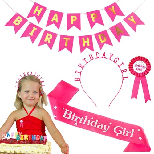 Tewzafiya Alles Gute zum Geburtstag Kronen für Kinder, alles Gute zum Geburtstag König Krone | Geburtstagsstirn und Schärpe - Happy Festival Badge Dekoratives Haarband für Kostümparty Tewzafiya Alles Gute zum Geburtstag Kronen für Kinder, alles Gute zum Geburtstag König Krone | Geburtstagsstirn und Schärpe - Happy Festival Badge Dekoratives Haarband für Kostümparty von Tewzafiya