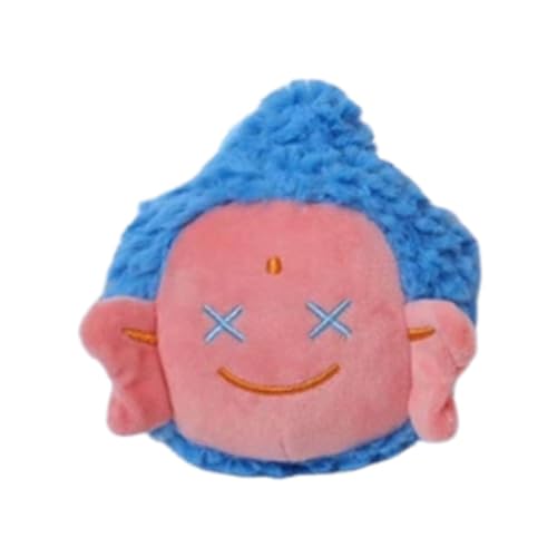 Tewzafiya Anime Doll, Anime Plüsch - Lucky Cartoon Stoffed Puppe,Key Ring Accessoires Sammlerspielzeug, kreative Hangable -Ornamente für Freunde Familie Tewzafiya Anime Doll, Anime Plüsch - Lucky Cartoon Stoffed Puppe,Key Ring Accessoires Sammlerspielzeug, kreative Hangable -Ornamente für Freunde Familie von Tewzafiya
