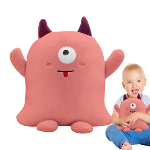 Tewzafiya Cartoon Plüschtiere | Kinder Cartoon-Figuren Als Kuscheltier - Sammelbares Stoffmodell Für Kinderzimmer Wohnzimmer Regaldekoration Tewzafiya Cartoon Plüschtiere | Kinder Cartoon-Figuren Als Kuscheltier - Sammelbares Stoffmodell Für Kinderzimmer Wohnzimmer Regaldekoration von Tewzafiya