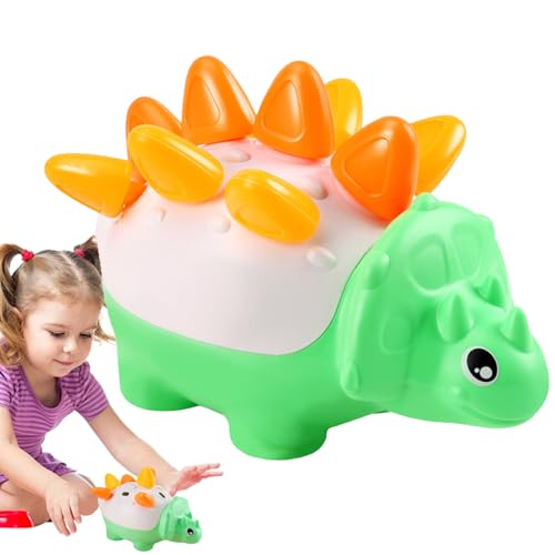Tewzafiya Dinosaurier Spielzeug | Lernspielzeug Zahlen & Mathematik | Motorikspielzeug Für Vorschulkinder mit Aktivitäten für Draußen & Drinnen, Reisespielzeug Mädchen Tewzafiya Dinosaurier Spielzeug | Lernspielzeug Zahlen & Mathematik | Motorikspielzeug Für Vorschulkinder mit Aktivitäten für Draußen & Drinnen, Reisespielzeug Mädchen von Tewzafiya