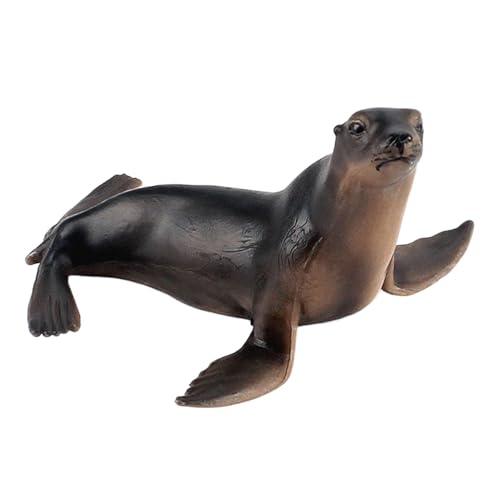 Wintertiere Figuren, arktisches Tierspielzeug - Seal Modell MINIDUCE REALISTISCH | Lieferung von Hausversammlungen, Dekoration, Model -Landschafts -Kit für Bildungsausstellungen Wintertiere Figuren, arktisches Tierspielzeug - Seal Modell MINIDUCE REALISTISCH | Lieferung von Hausversammlungen, Dekoration, Model -Landschafts -Kit für Bildungsausstellungen von Tewzafiya