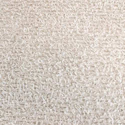 Texco Inc 5011-IVORY-20X20 Kurzflor 2,5 cm Fancy Fiesta Kunstpelz Stoff Neugeborene, Fotografie und Kostüme Kunstfellstoff, Acryl, Polyester, Elfenbein, 20X20 von Texco Inc