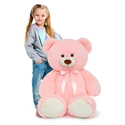 Tezituor 101,6 cm rosa Teddybär Tezituor 101,6 cm rosa Teddybär von Tezituor