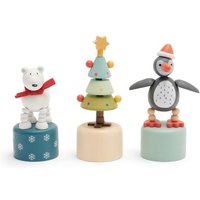 Drückfigur, 1 Stück - sortiert von Thalia