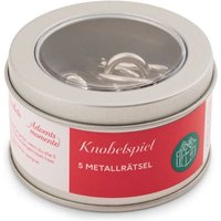 Knobelspiel 5in1 von Thalia