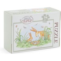 Mini Puzzle "Weißt du eigentlich, wie lieb ich dich hab?" Mini Puzzle "Weißt du eigentlich, wie lieb ich dich hab?" von Thalia
