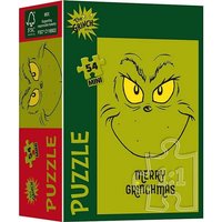 Minipuzzle 54 Teile "Merry Grinchmas" von Thalia