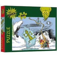 Puzzle 300 Teile "The Grinch" von Thalia