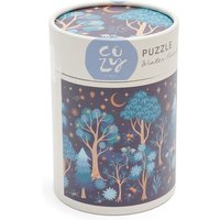 Puzzle Winter Forest Puzzle Winter Forest von Thalia
