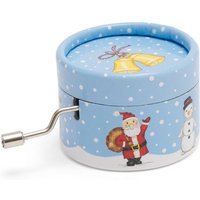 Spieluhr "Weihnachtsfreunde" von Thalia