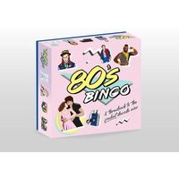 80s Bingo von Thames and Hudson