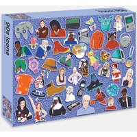 90s Icons Jigsaw Puzzle von Rizzoli International Publications
