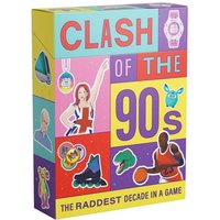 Clash of the 90s Clash of the 90s von Thames and Hudson