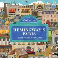 Hemingway's Paris Hemingway's Paris von Thames and Hudson