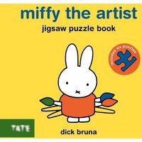 Miffy the Artist - Jigsaw Puzzle Book Miffy the Artist - Jigsaw Puzzle Book von Thames and Hudson