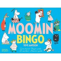Moomin Bingo von Thames and Hudson