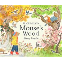 Mouse's Wood Mouse's Wood von Thames and Hudson