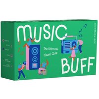 Music Buff Music Buff von Thames and Hudson