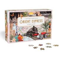 Orient Express Orient Express von Thames and Hudson