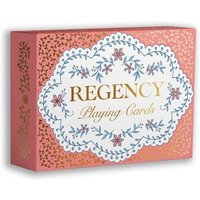 Regency Playing Cards von Thames and Hudson