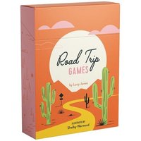 Road Trip Games Road Trip Games von Thames and Hudson