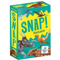 Snap! Dinosaurs von Thames and Hudson