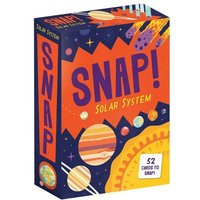 Snap! Solar System Snap! Solar System von Thames and Hudson