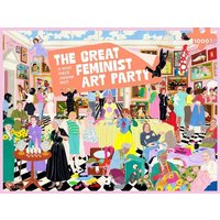 The Great Feminist Art Party The Great Feminist Art Party von Thames and Hudson