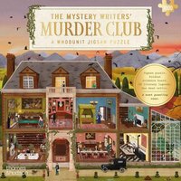 The Mystery Writers' Murder Club von Thames and Hudson