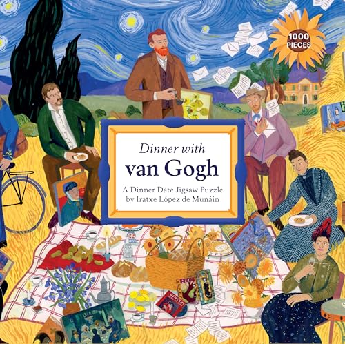 Thames & Hudson Dinner with Van Gogh von Thames & Hudson