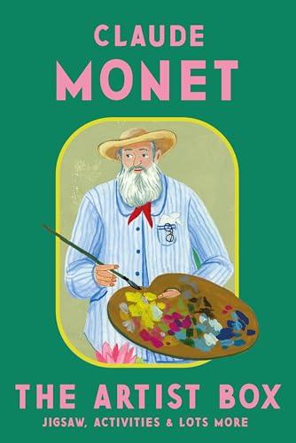 The Artist Box: Monet von Thames & Hudson