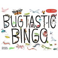 Yuval Zommer's Bugtastic Bingo von Thames & Hudson Ltd