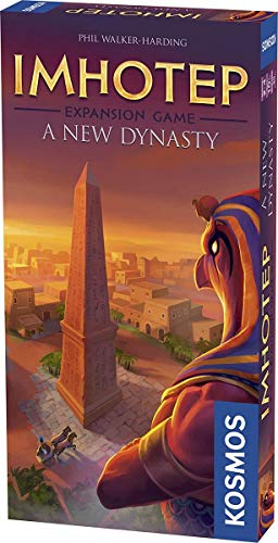 Imhotep: A New Dynasty - EN von Thames & Kosmos