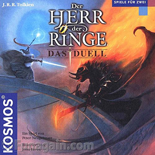 Kosmos - Herr der Ringe - Das Duell von Thames & Kosmos