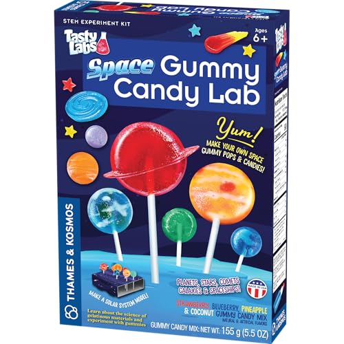 Space Gummy Candy Lab von Thames & Kosmos