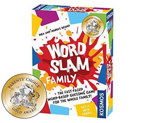 Thames & Kosmos Word Slam Family - EN von Thames & Kosmos