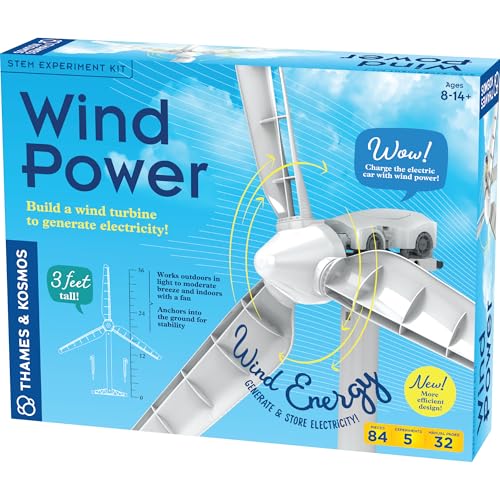 Windkraft (V 5.0) von Thames & Kosmos