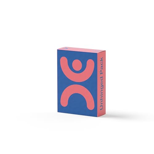 That Sound Game A noisy game for weird people Unhinged Pack (English Language Version) 18+ von That Sound Game A noisy game for weird people