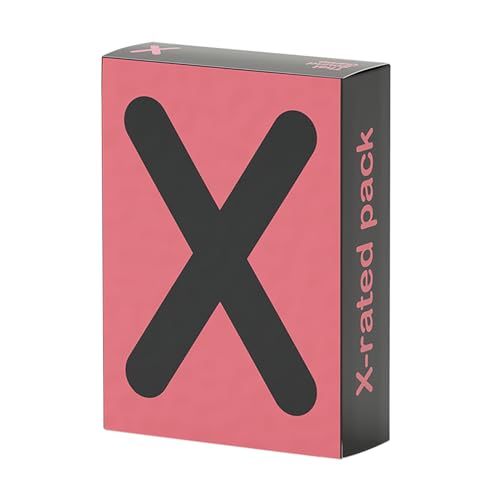 X-Rated Pack - (English Language Version) 18+ von That Sound Game A noisy game for weird people