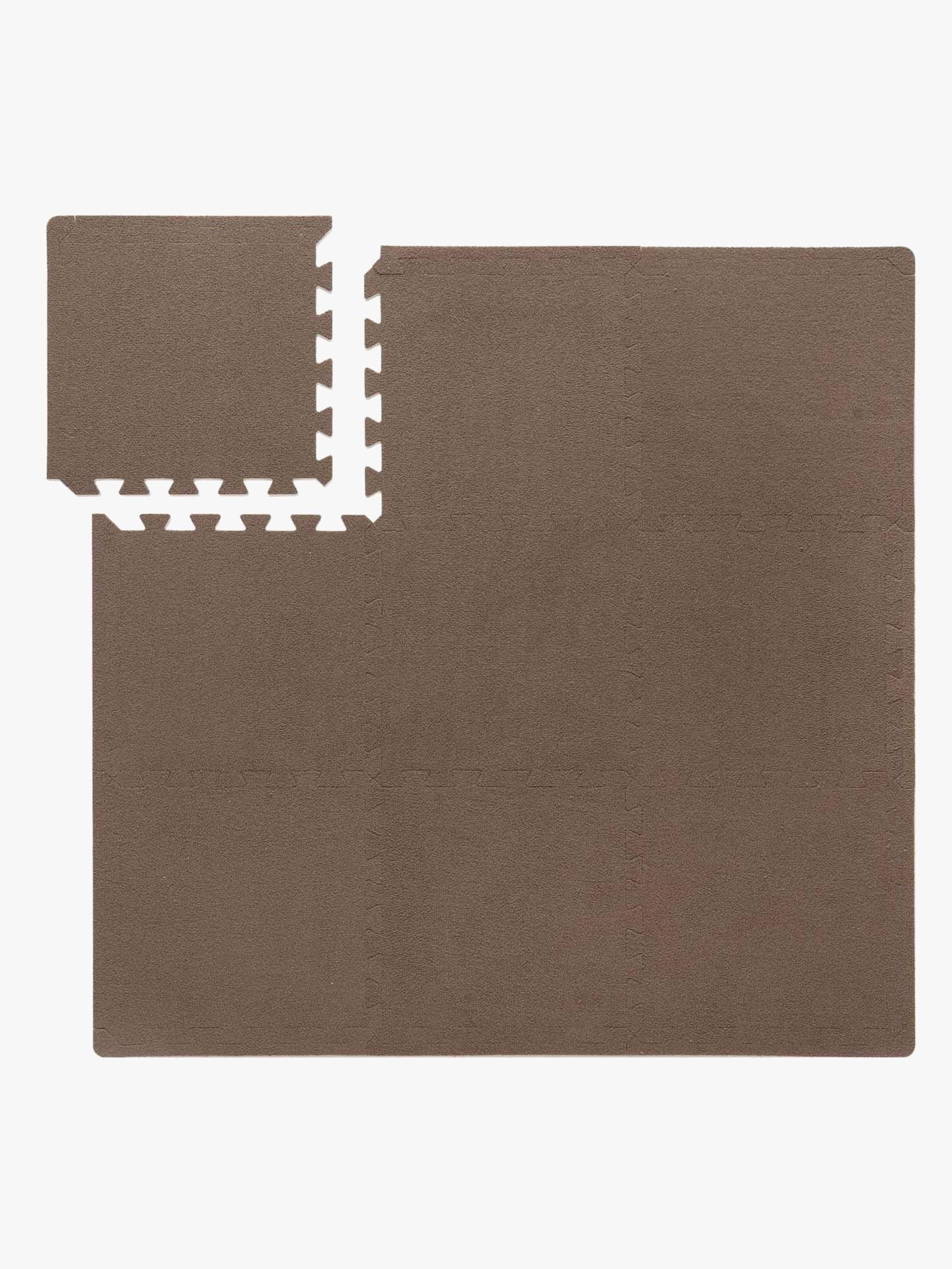 That's Mine Aiva Spielmatte Quadratisch, Cool Brown That's Mine Aiva Spielmatte Quadratisch, Cool Brown von That's Mine
