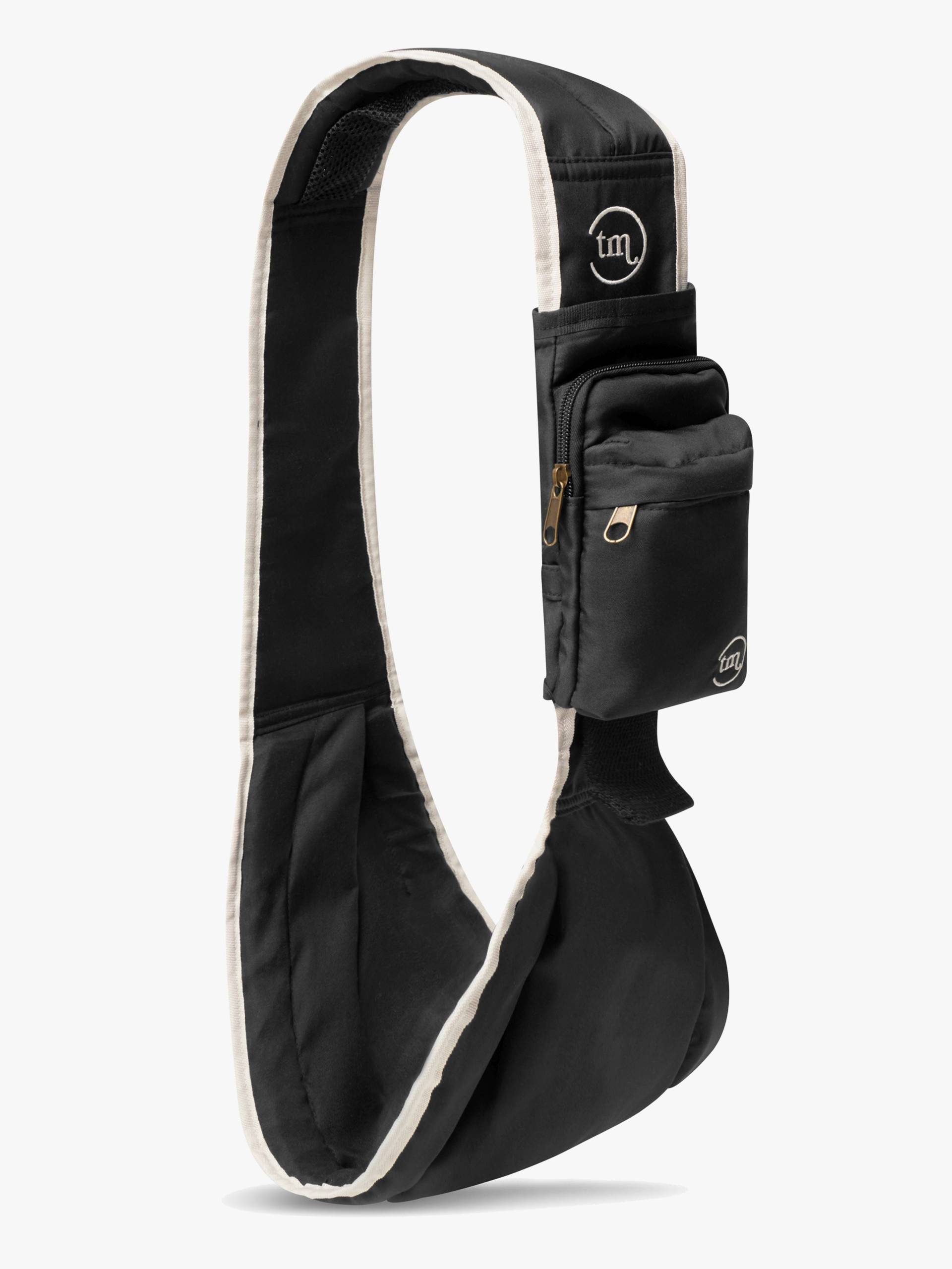 That's Mine Cleo Babytrage, Schwarz von That's Mine