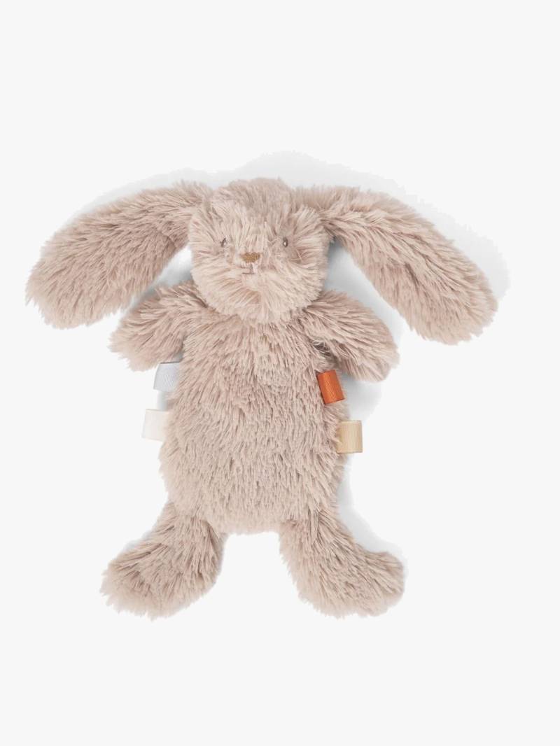 That's Mine Houston Gewichts-Stofftier Kaninchen 0,15 kg, Beige von That's Mine