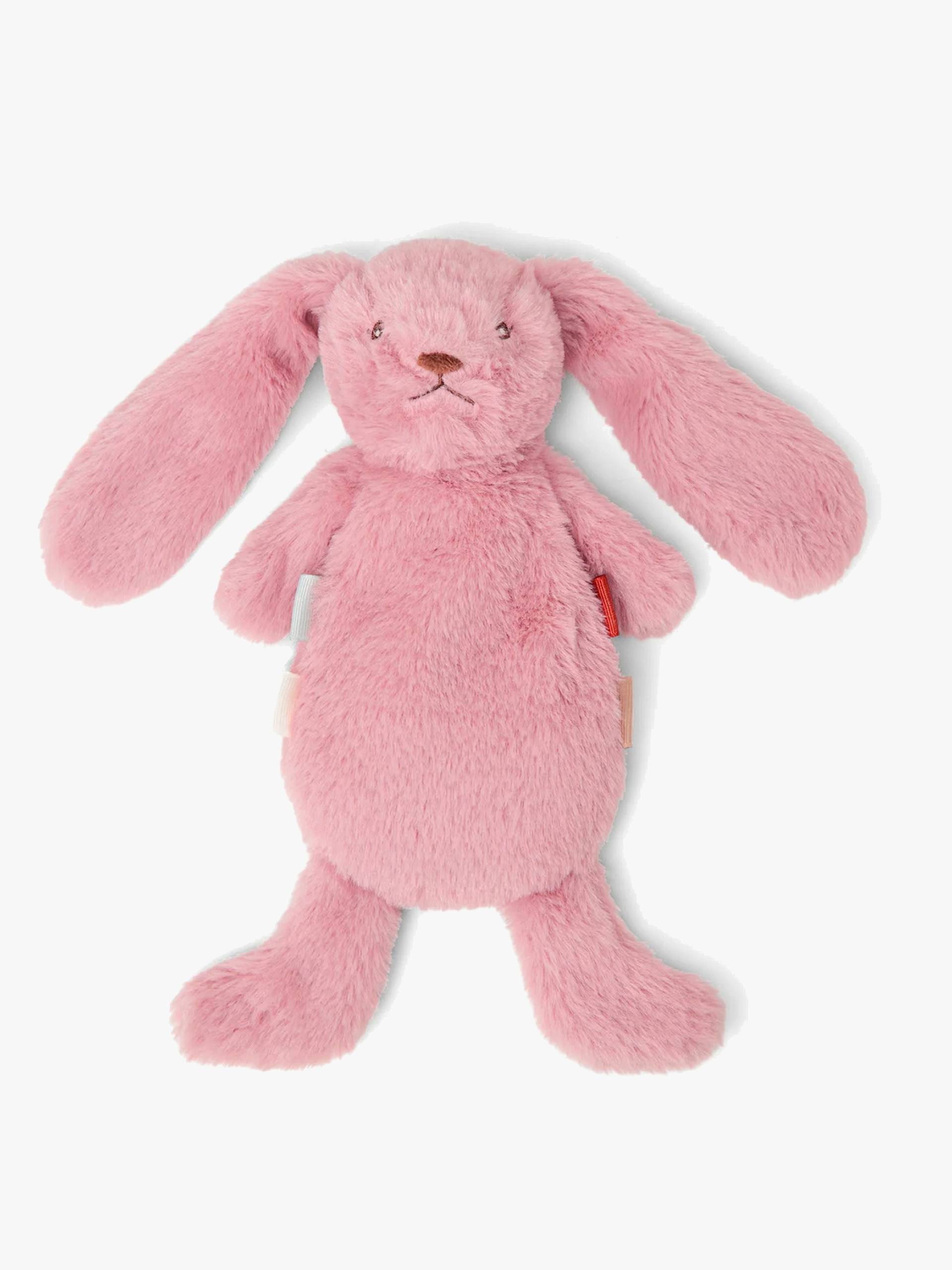 That's Mine Houston Gewichts-Stofftier Kaninchen 0,15 kg, Rosa That's Mine Houston Gewichts-Stofftier Kaninchen 0,15 kg, Rosa von That's Mine
