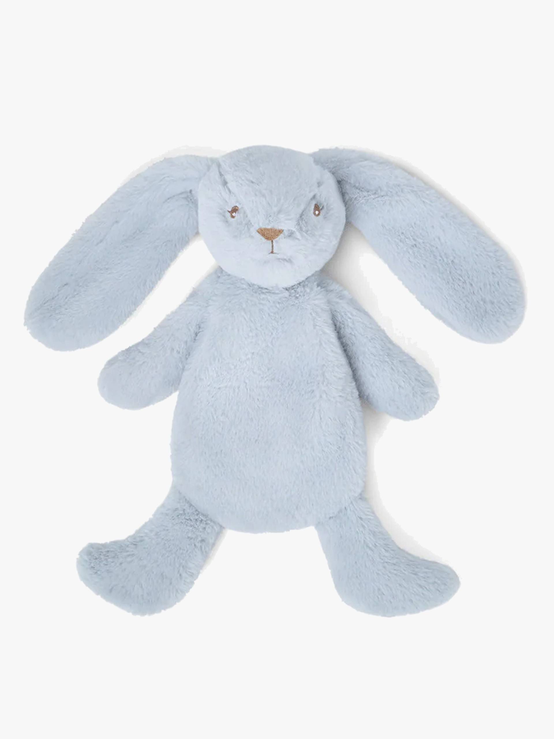 That's Mine Houston Gewichts-Stofftier Kaninchen 0,3 kg, Blau von That's Mine