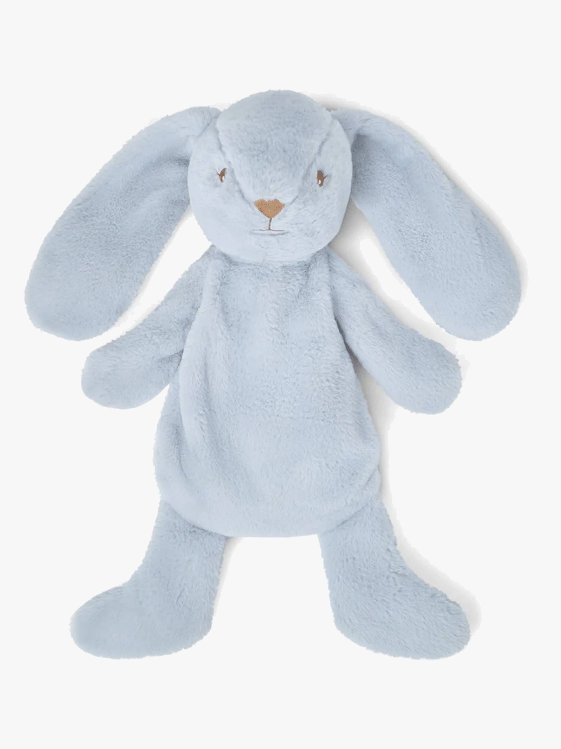 That's Mine Houston Gewichts-Stofftier Kaninchen 0,8 kg, Blau von That's Mine